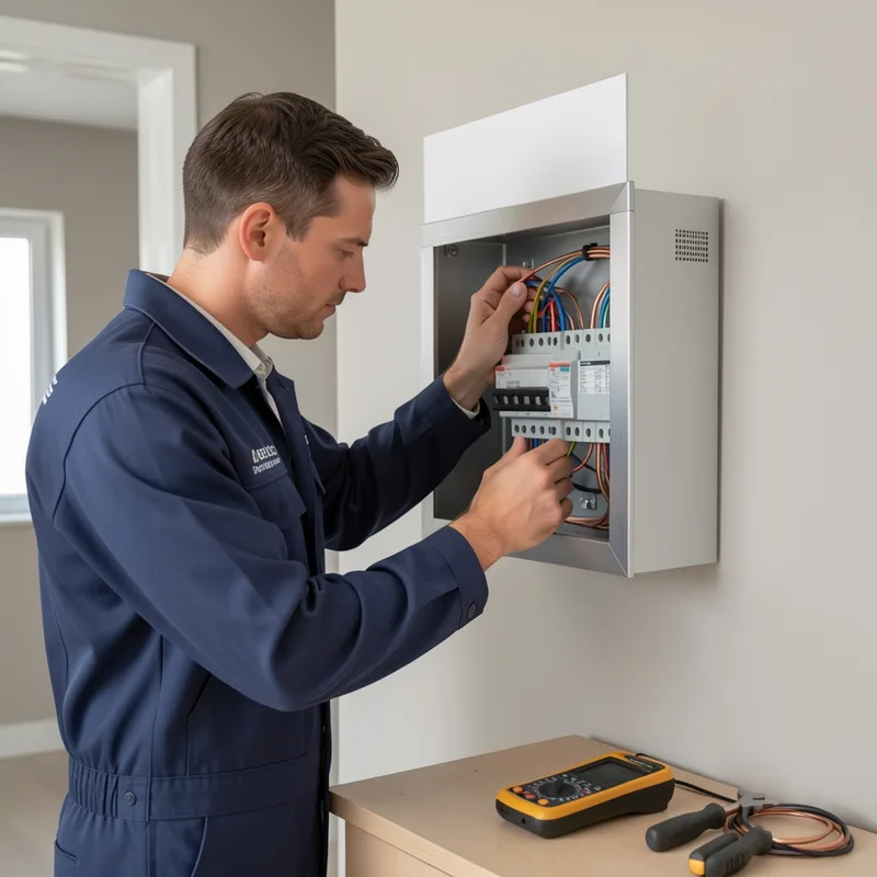 Aide EDF pour installation électrique : montants, conditions et démarches 2026