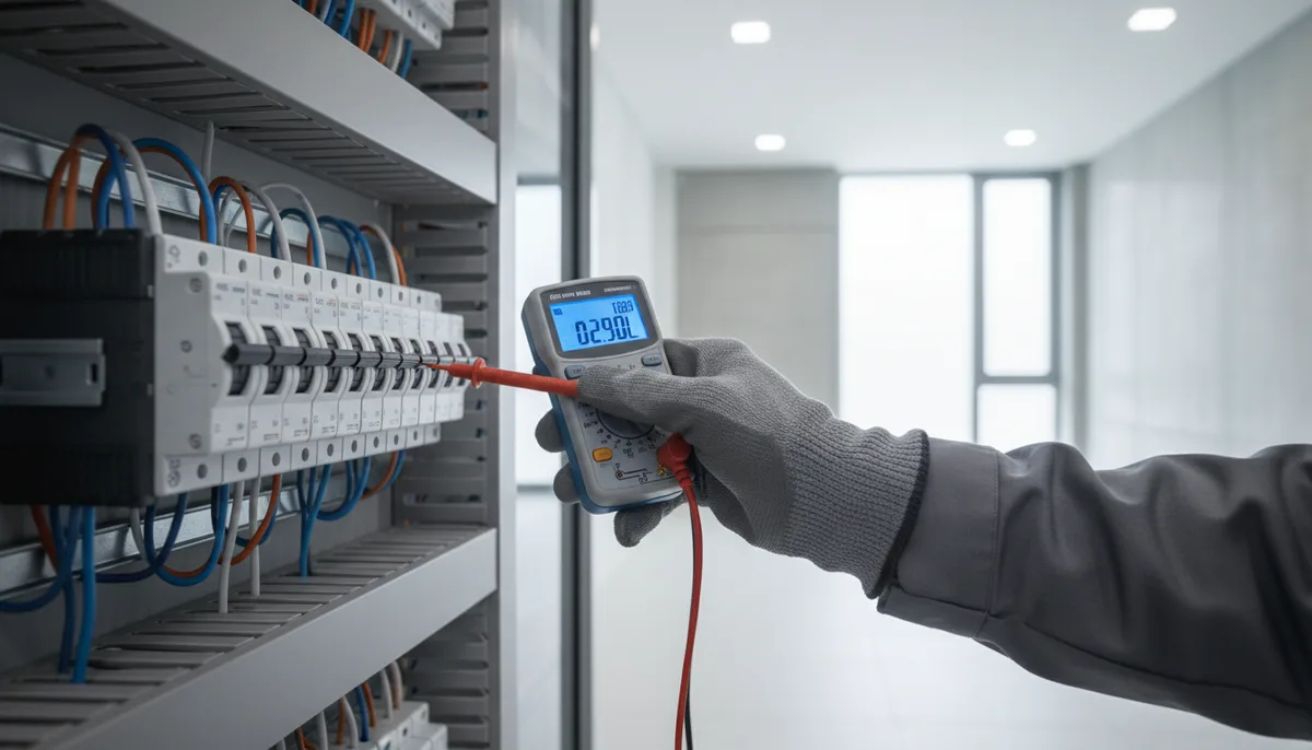 Audit installation électrique : prix, étapes et normes en 2026