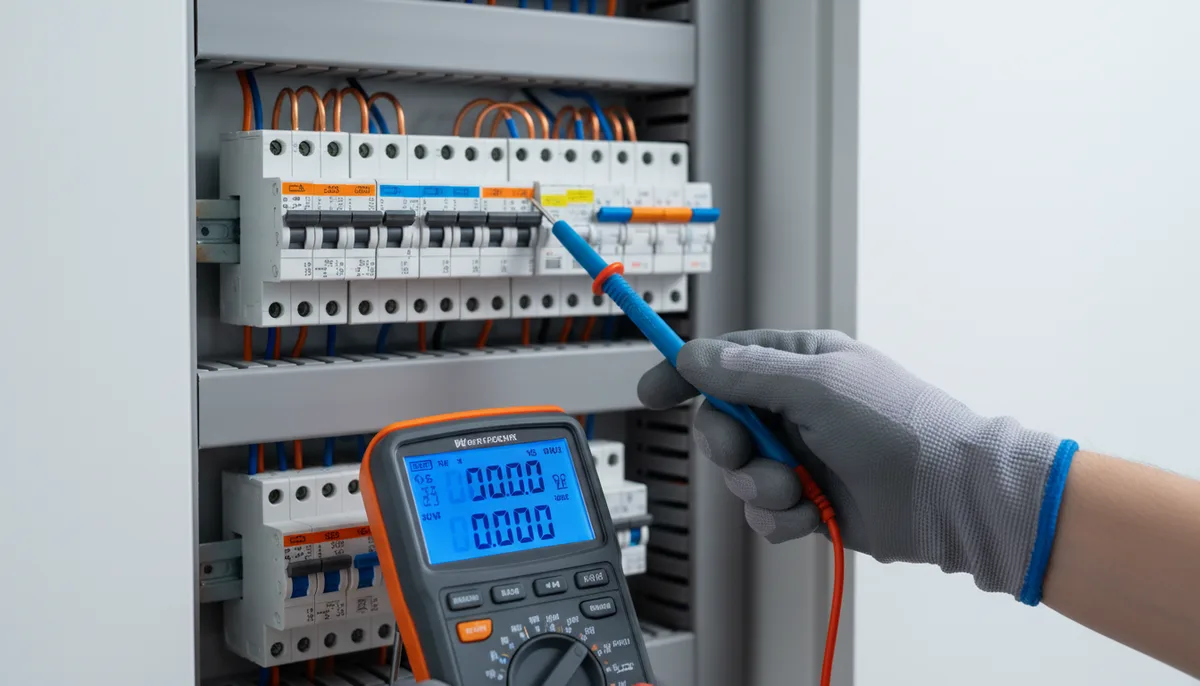Contrôle installation électrique : obligations, méthodes et coûts en 2026