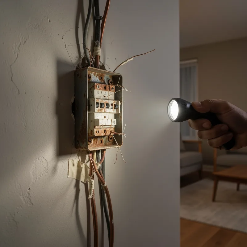 Découverte d'une installation électrique non conforme après signature : droits et solutions