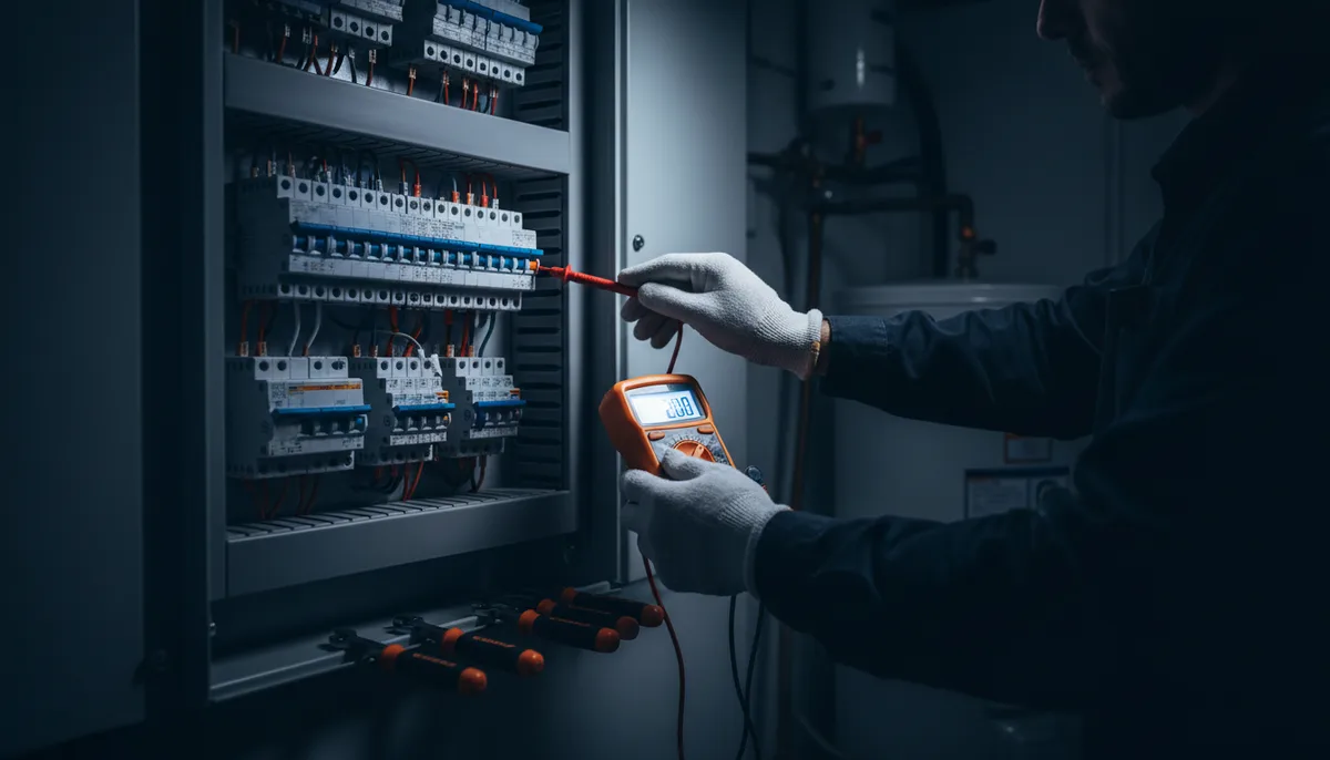 Dépannage électricité 24/24 : qui appeler, tarifs et réflexes en urgence