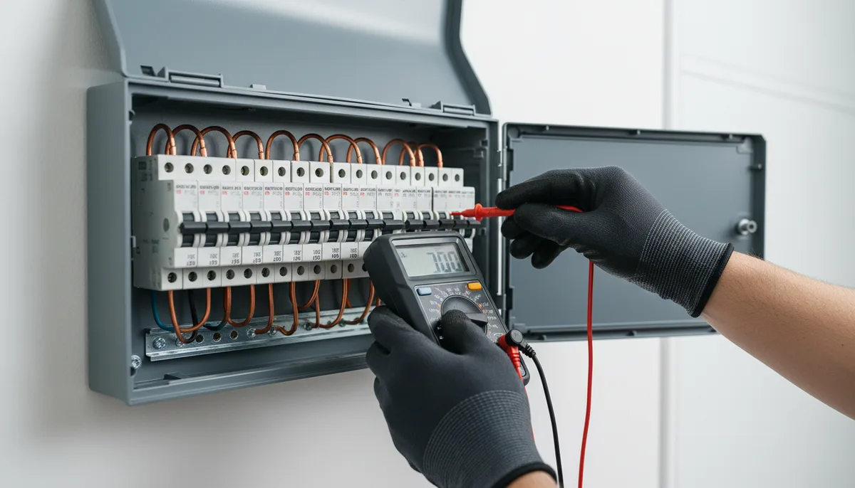 Dépannage électrique urgence : qui appeler, tarifs et bons réflexes