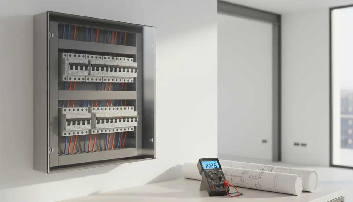 Électricité en rénovation : normes, coûts et étapes pour un chantier réussi en 2026