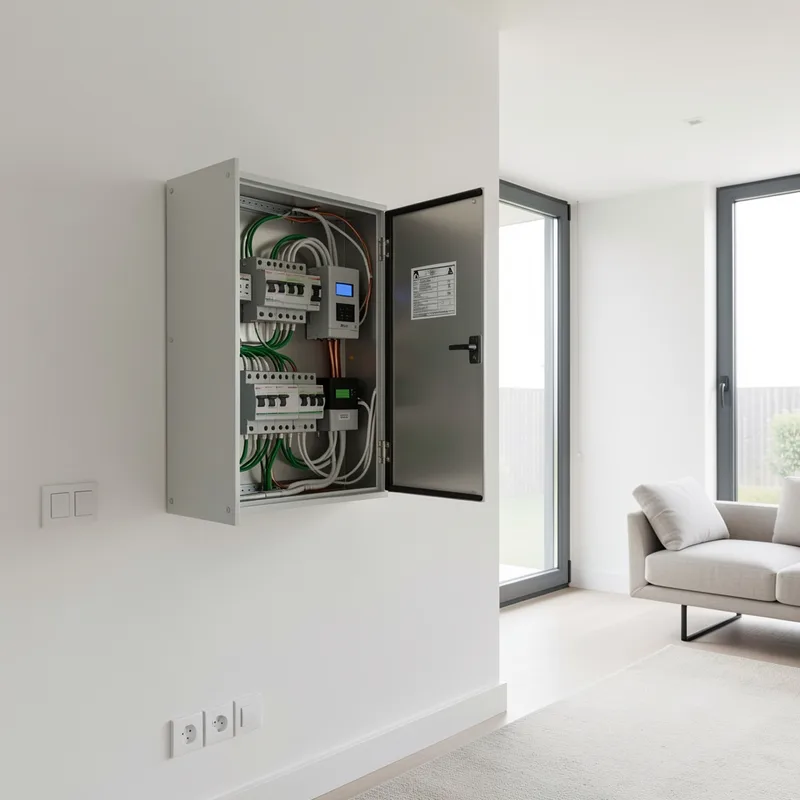 Installation électrique maison neuve : normes, coûts et étapes en 2026
