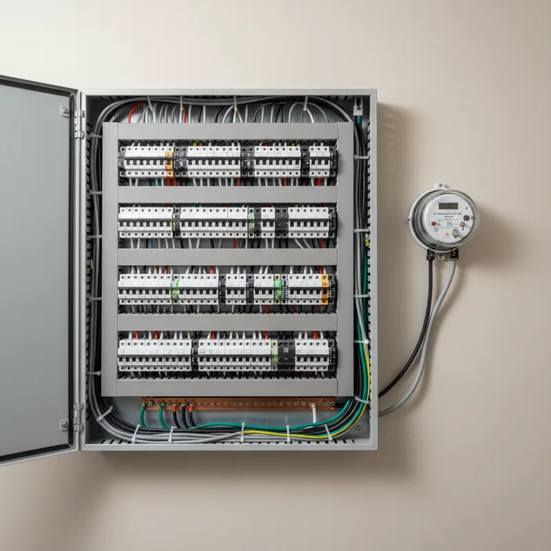 Installations électriques maison : normes, composants et mise aux normes en 2026