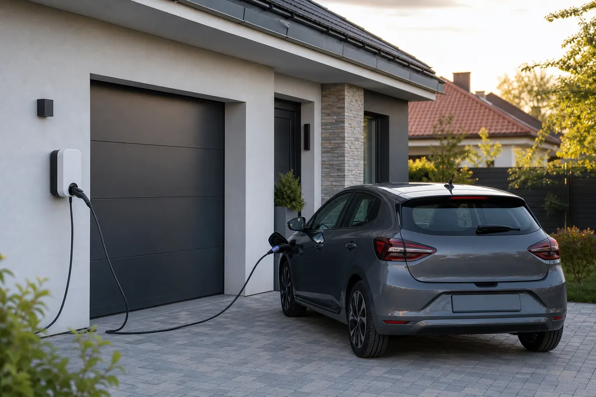 Installer une borne de recharge à domicile en 2026