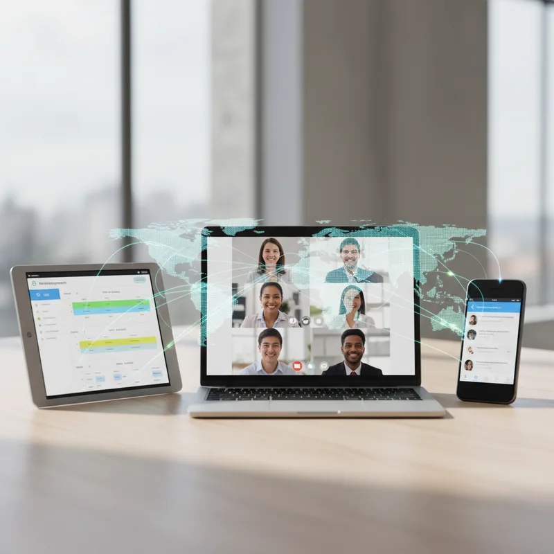 Manager une équipe à distance : méthodes et outils pour réussir