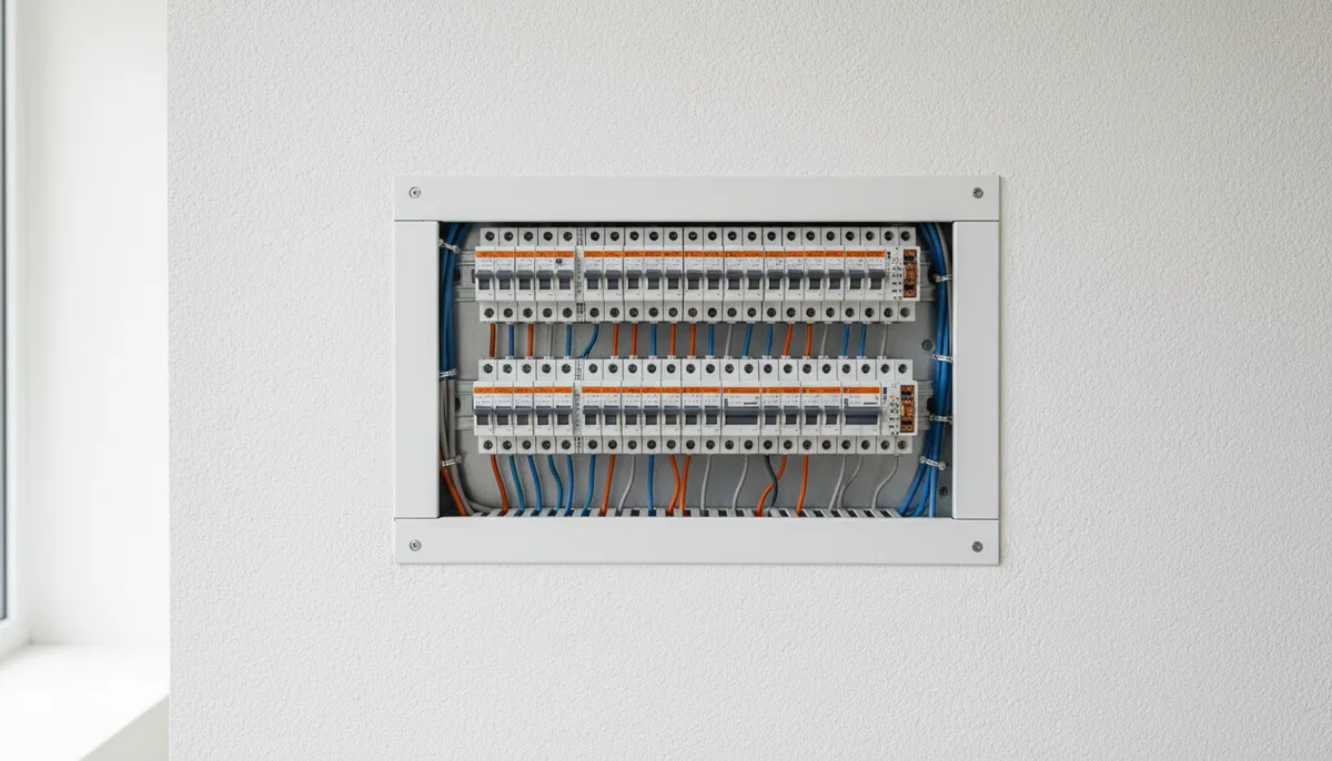 Prix installation électrique maison 120m2 : tarifs 2026
