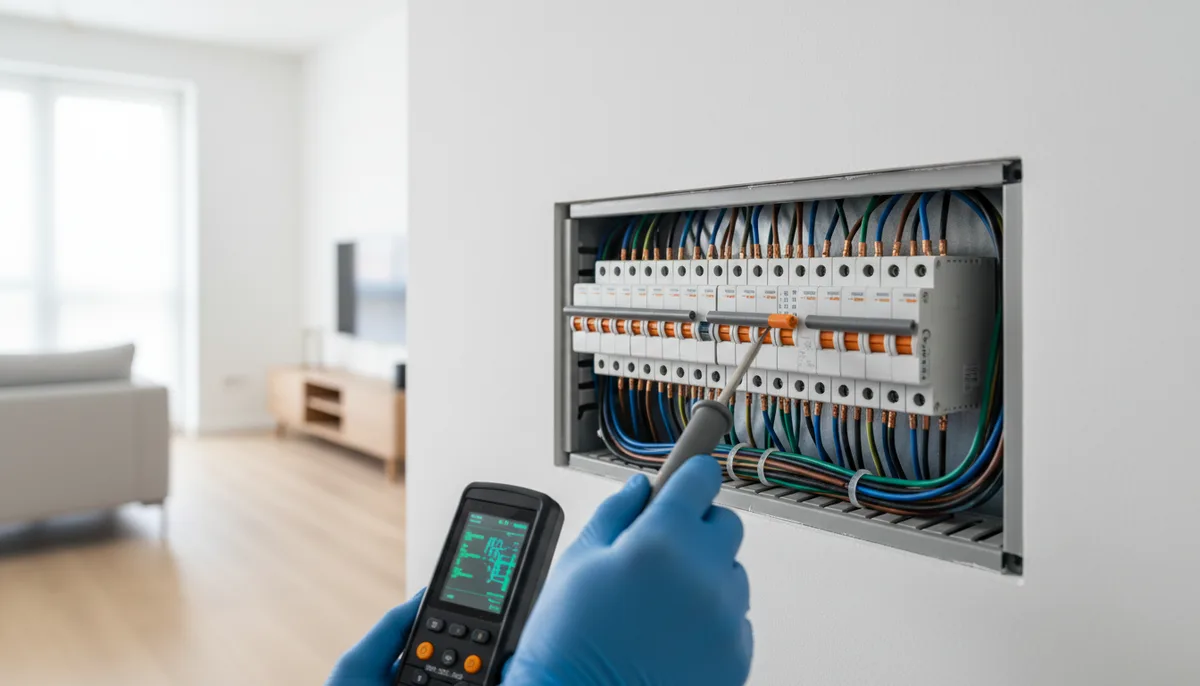 Rénovation électricité appartement : prix, étapes et aides en 2026