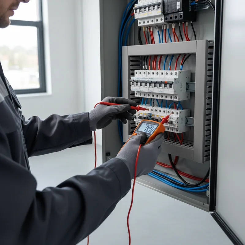 Vérification installation électrique : obligations, étapes et coûts
